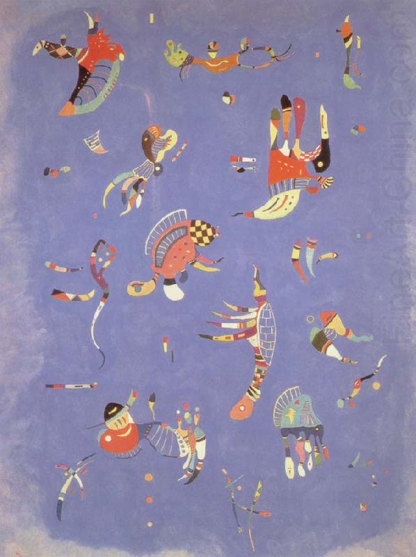 Egszinkek, Wassily Kandinsky